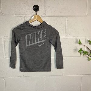 Boys Nike Dry Fit Hoodie | Size 6-7 Years | Like New